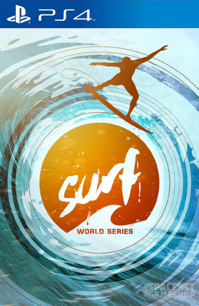 Surf World Series PS4